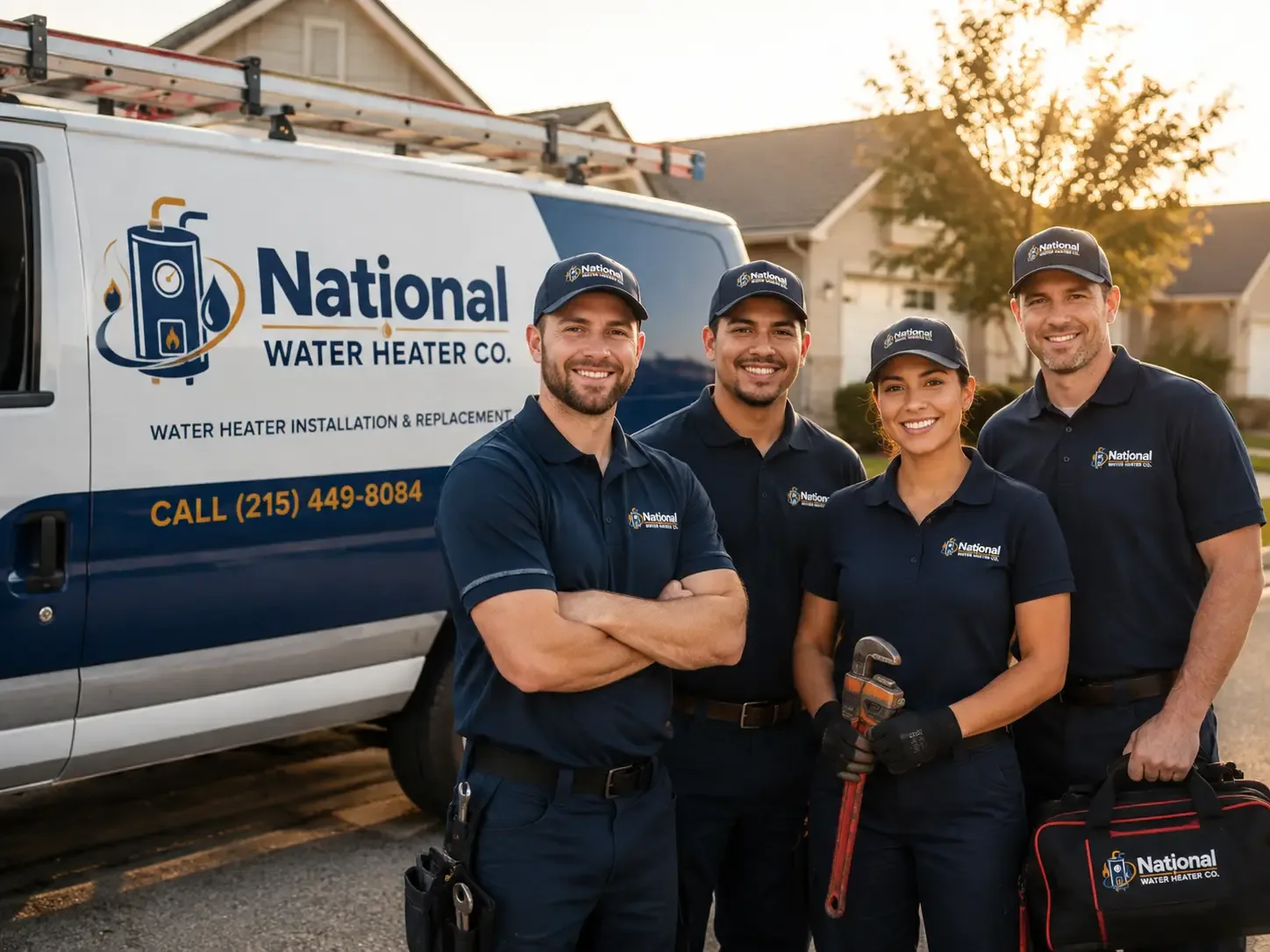 Water Heater Installation company in Henriette, MN